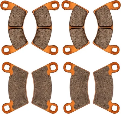 Brake Pads for Polaris Ranger 500 570 700 800 900 RZR 800 900 700XP 800XP 900XP Foto 1 de 4