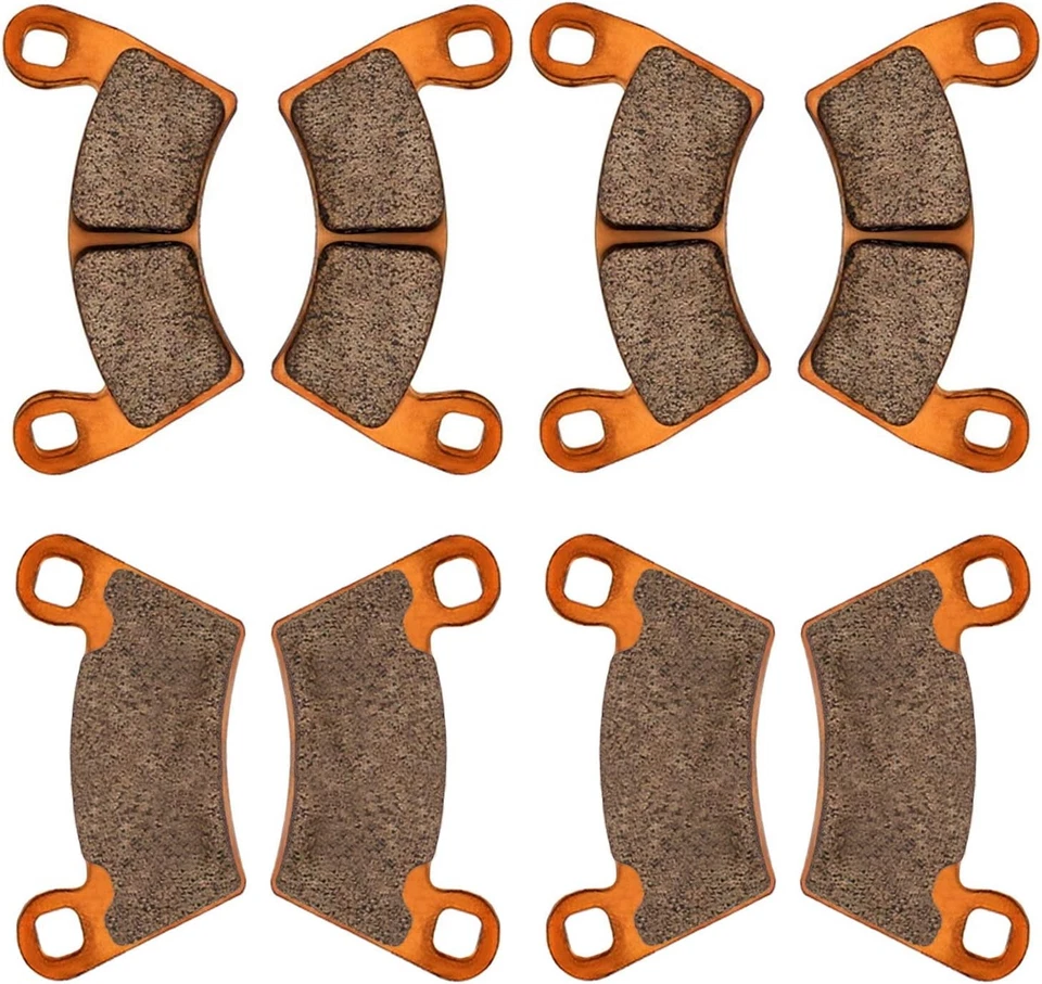 Brake Pads for Polaris Ranger 500 570 700 800 900 RZR 800 900 700XP 800XP 900XP - Изображение 1 из 4