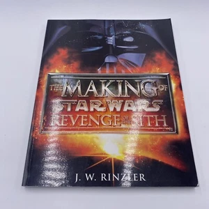Pre-owned Making of Star Wars : Revenge of the Sith by J. W. Rinzler (2005… - Picture 1 of 7
