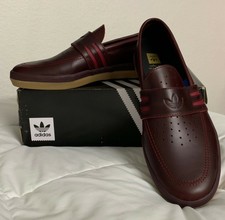 adidas acapulco burgundy