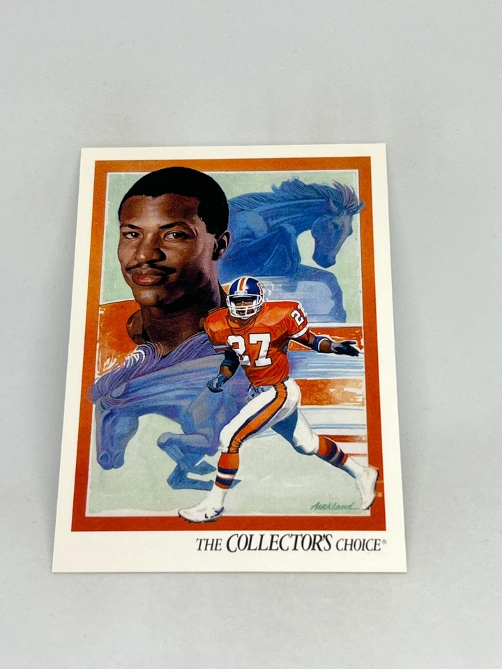 Steve Atwater Football Cards YOU PICK!! - Image 1 of 1