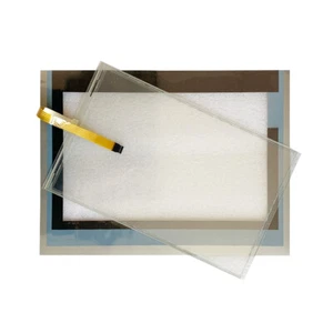 Per Siemens TP1500 6AV2124-0QC02-0AX0 6AV2 124-0QC02-0AX0 Touch Screen + Pellicola - Foto 1 di 3