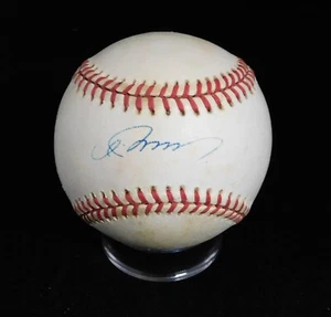Hideo Nomo Signed MLB Official National League Baseball JSA Authenticated - Picture 1 of 4