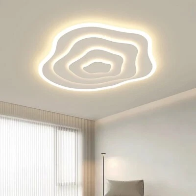 Lampadario Plafoniera Illuminazione a Led Stile Moderno da 59W Luce Per Soffitto - Immagine 1 di 4