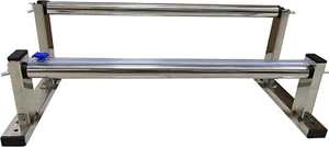 Table Stretch Film Dispenser Wrapping Packing Machine Manual Pallet Wrapper Tool - Picture 1 of 6