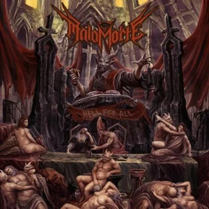 Malamorte - Hell For All (CD) neu versiegelt 2019 - Bild 1 von 1