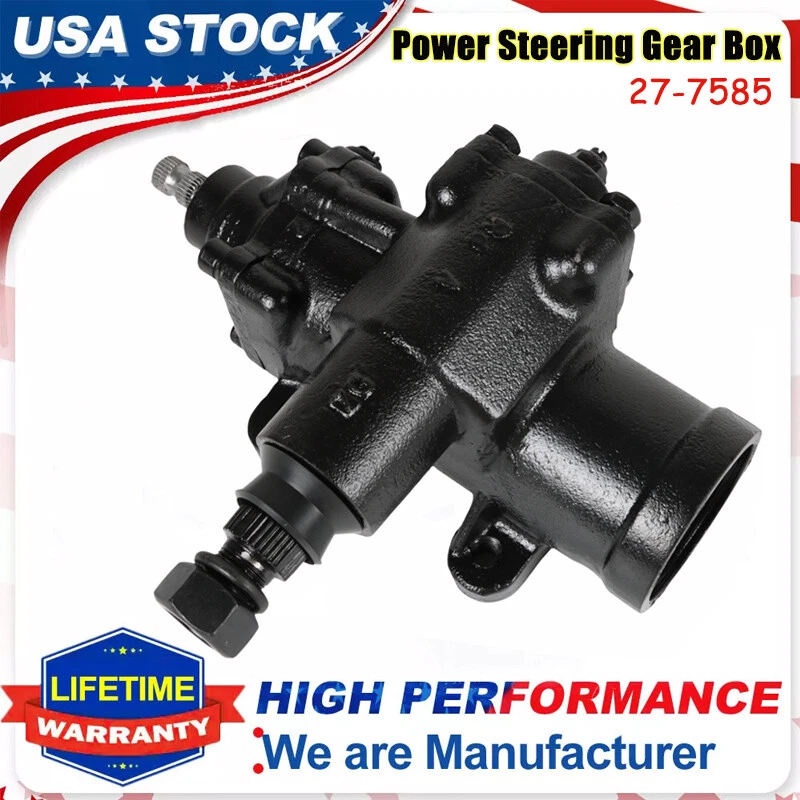 Power Steering Gear Box For 1997 1998 1999 2000 2001 2002 Dodge Ram 2500 3500 Foto 1 de 4