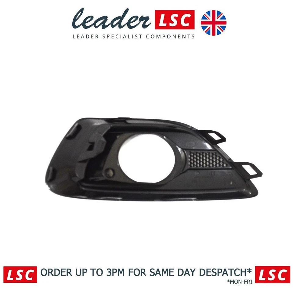 Genuine Vauxhall ASTRA J Mk6 GTC 3 Door RH Front Foglamp Grille 13352326