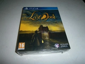 THE LAST DOOR LEGACY EDITION PLAYSTATION 4 PS4 PAL NUEVO NEW PRECINTADO - Imagen 1 de 2