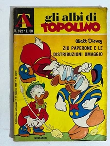 40936 Gli albi di Topolino n. 692 - Disney - Picture 1 of 1