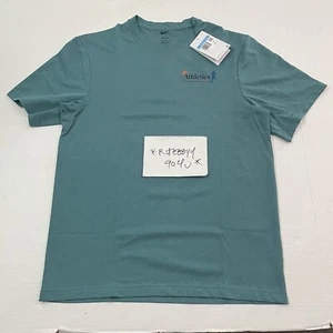 $60 Mens Size M Nike Athletics Dri Fit Primary T Shirt FN1474-379 Medium - Picture 1 of 11