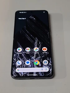 Google Pixel 8 Pro G1MNW, 128 GB,Black,T-Mobile Lock, Good Condition:QA342 - Picture 1 of 9