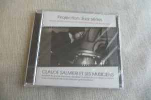 CLAUDE SALMIERI ET SES MUSICIENS. CD PROJECTION JAZZ SERIES - Imagen 1 de 2