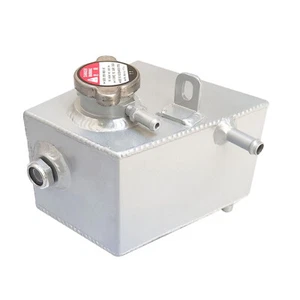 🚙Para Mini Cooper S R52 R53 Cabezal de radiador Expansión Refrigerante de agua Tanque Tapa de lata - Imagen 1 de 7
