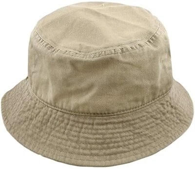 Sombrero Cubo Clásico 100% Algodón "Al Aire Libre y Pesca y Safair y Visera Sol" Foto 1 de 3