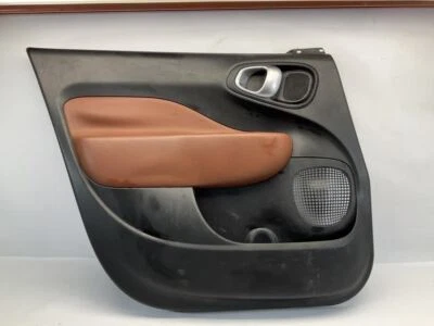 15 2015 Fiat 500L Trekking 1.4L FWD AT Interior Front Left Door Trim Panel B - Image 1 of 4
