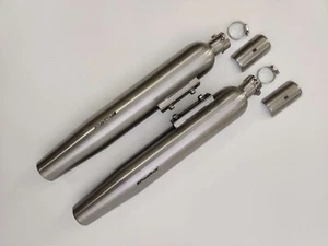 Scarico PoweRage modificato Custom Performance adatto per Super Meteor 650 - Foto 1 di 1