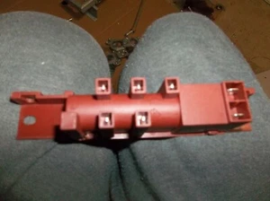  LG STAINLESS STEEL 30 INCH COOKTOP SPARK MODULE EBJ60659901 FROM   LCG3011ST - Picture 1 of 2