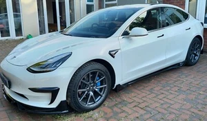Tesla Model 3 Long Range Dual Motor ONLY 18k Miles Full Body kit - Picture 1 of 19