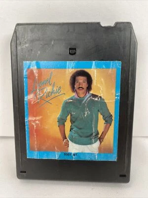 8 Track Tape ~ Lionel Richie ~ Lionel Richie ~ MT 6007 Untested - Image 1 of 2