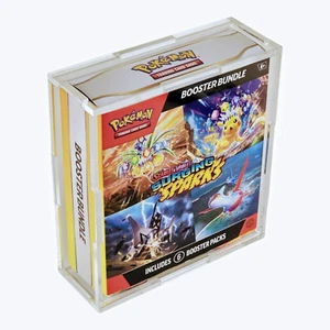 Acryl Vitrine für Pokemon Booster Bundle (aktualisierte Version) - Bild 1 von 7