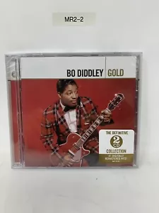 BO DIDDLEY - Gold 2 CD 2008 - Originalaufnahme remastered neu versiegelt - Bild 1 von 3