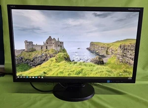 NEC MultiSync E243WMi 24 Inch 1920x1080 DVI-D DP VGA With Stand - Picture 1 of 8