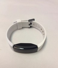 FITBIT INSPIRE HR FITNESS TRACKER + HEART RATE. S/P and L/G. WHITE