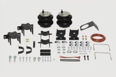 Kit de resorte neumático trasero Firestone 2550 Ride-Rite 1999-2004 y 2008-2010 Ford F-250 Foto 1 de 4