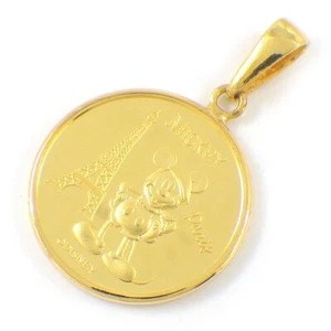Disney Anhänger Top Mickey Minnie 1/20oz 2024 800 Stück Limited Edition K24 - Bild 1 von 5