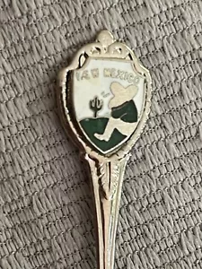 Vintage Souvenirlöffel US Sammlerstück New Mexico - Bild 1 von 2
