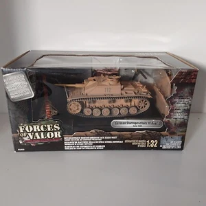 Unimax Forces Of Valor German Sturmgeschütz III Italy 1944 1:32 Metallmodell - Bild 1 von 5