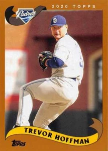 2020 Topps Archives #237 Trevor Hoffman NM-MT Padres - Picture 1 of 2