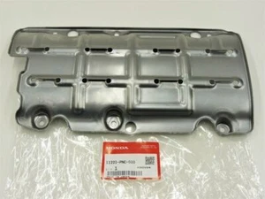 HONDA OEM Genuine 11221-PNC-000 COVER, METAL JACKET 4EE2 D14Z6 D16V1 K20A K20Z - Picture 1 of 2