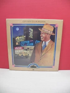 Sealed 12" 2xLP Box Set Duke Ellington Cotton Club Nights 1985 Time Life Music - Picture 1 of 8