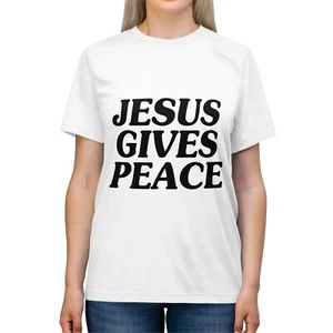 Christian T-Shirt for believers in The Lord Jesus Christ  - Picture 1 of 13
