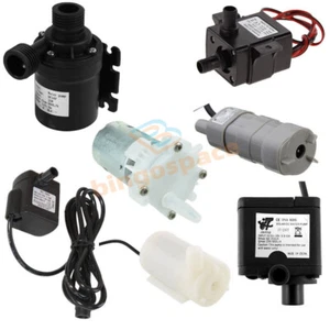 Solar Brushless Motor Water Pump 120L 200L 240L 550L 600L 800L RS-360SH 12V 24V - Picture 1 of 36