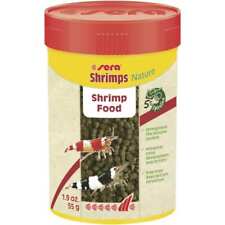 Ane-251 sera Shrimps Natural Diet 55g Granule Pellet Food Fish Feed Aquarium