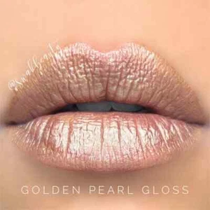 LipSense Golden Pearl Gloss by SeneGence Moisturizing Lip Gloss New Sealed - Picture 1 of 2