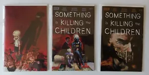 Boom Studios Something Is Killing The Children, SIKTC #17 (2),#18 - Picture 1 of 1