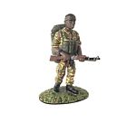 Reconnaissance Commando South Africa. Elite Troops Police Collection 1:32 Altaya