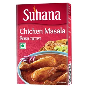 Suhana CHICKEN Masala 50g Box Tastes absolutely amazing, Great taste - Picture 1 of 3
