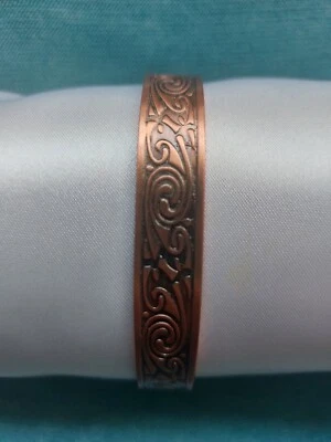 Magnetarmband - Kupferarmband - NEU -  verstellbar  - Bild 1 von 2