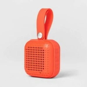 heyday™ Runder Tragbarer Bluetooth Lautsprecher mit Loop - Bild 1 von 3