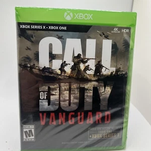 Call of Duty: Vanguard (Microsoft Xbox One Xbox Series X|S) 2021 - Picture 1 of 2
