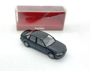 39347 HERPA / GERMANY / 023252 OPEL VECTRA NOIR HO 1/87 - Bild 1 von 3