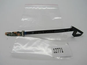 HP 15-d071nr Power Button Board - voll funktionsfähig - - Bild 1 von 3