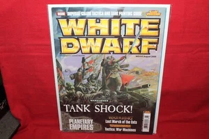 White Dwarf Magazine Warhammer Planetary Empire August 2009 WD355 Games Workshop - Picture 1 of 1