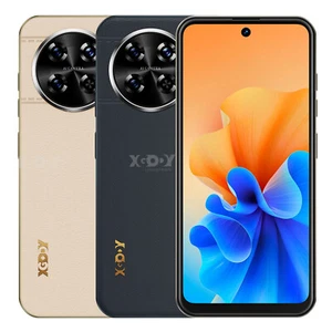 2025 nuovo smartphone cellulare Android sbloccato in fabbrica economico quad core 6,5 pollici - Foto 1 di 16