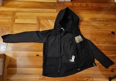 Fjallraven | Chaqueta Keb | Para Hombre | Negra | Pequeña | ¡NUEVA!! Foto 1 de 4